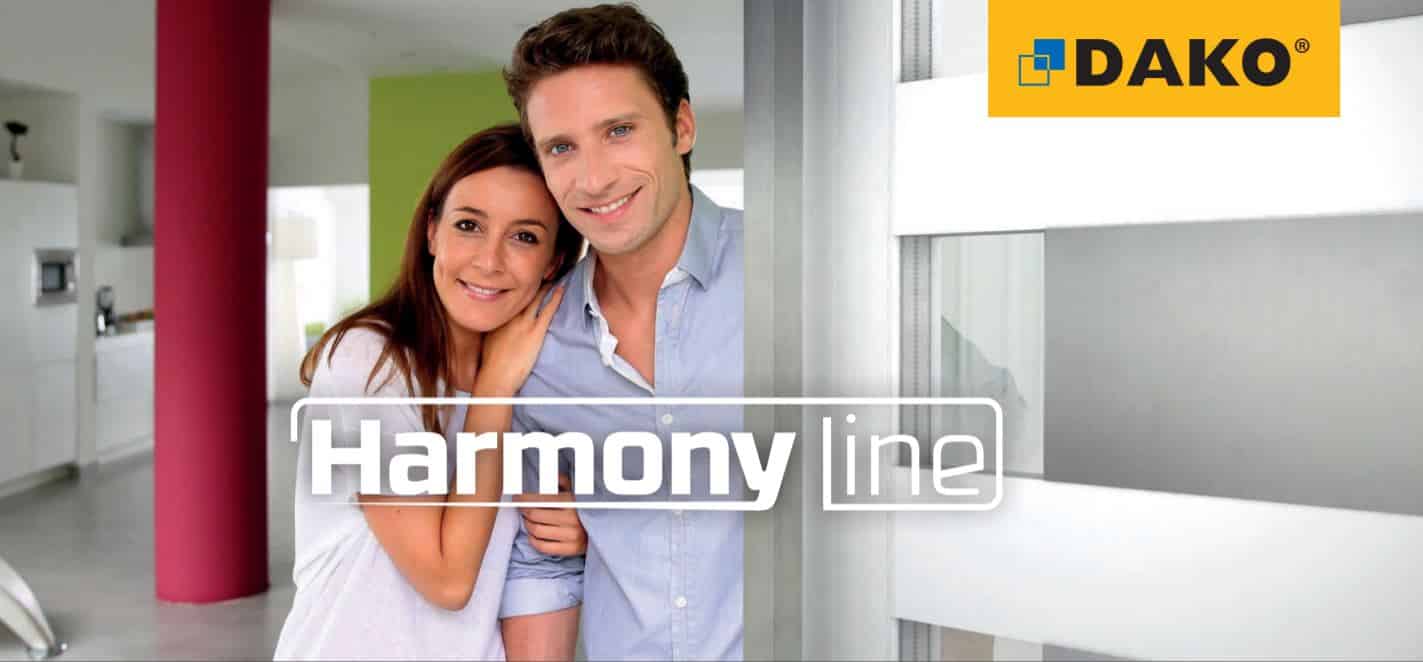 Famille Harmony Line par Dako
